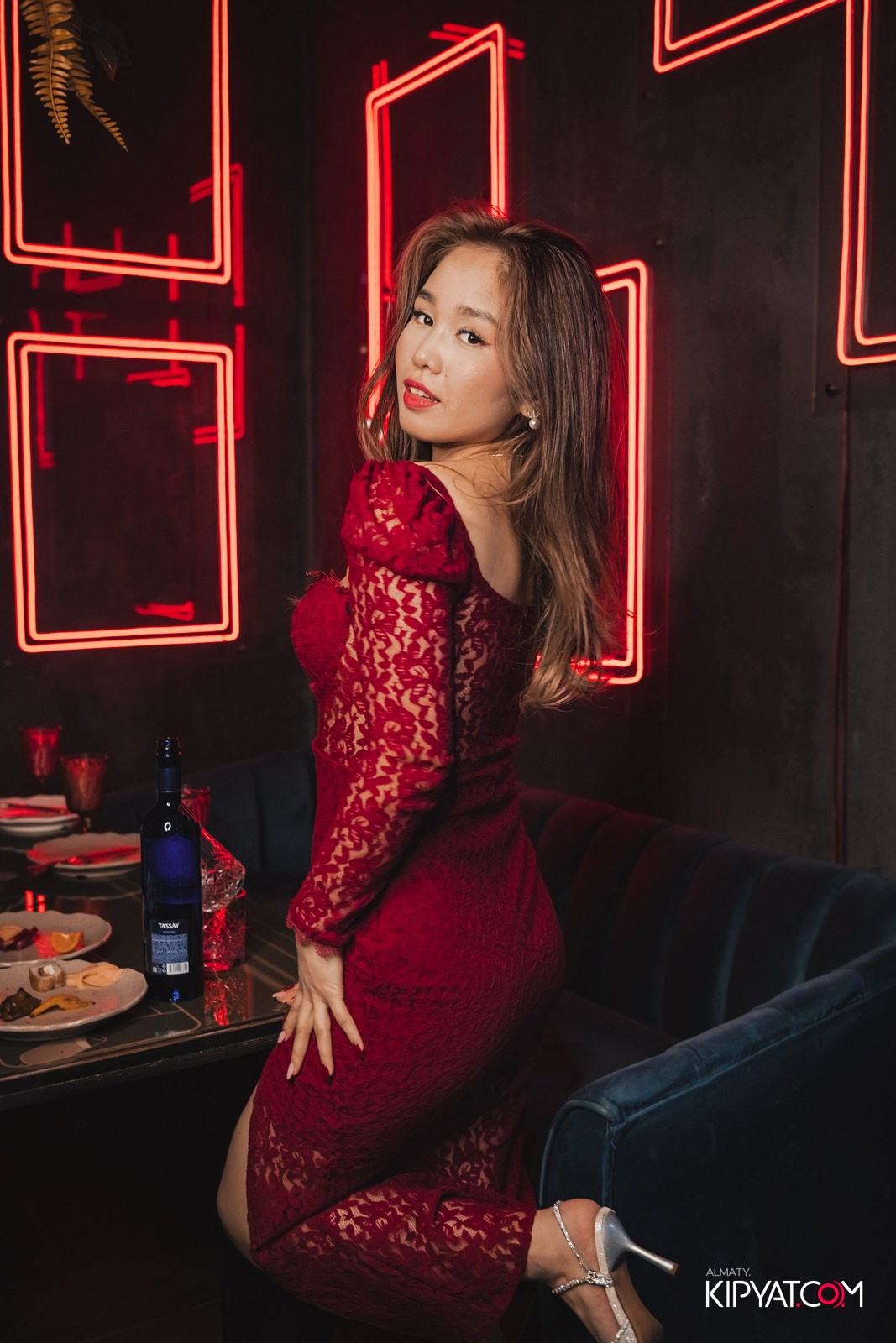 ДОРОГАЯ, Я НЕ ПИЛ. КИПЯТКОМ АЛМАТЫ!