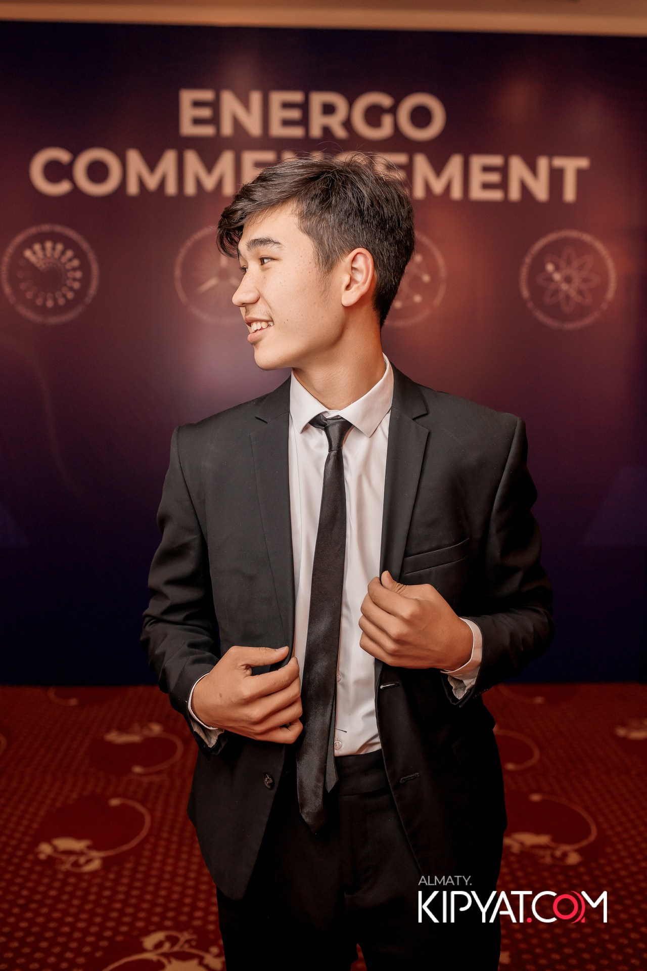 ENERGO UNIVERSITY. КИПЯТКОМ АЛМАТЫ!