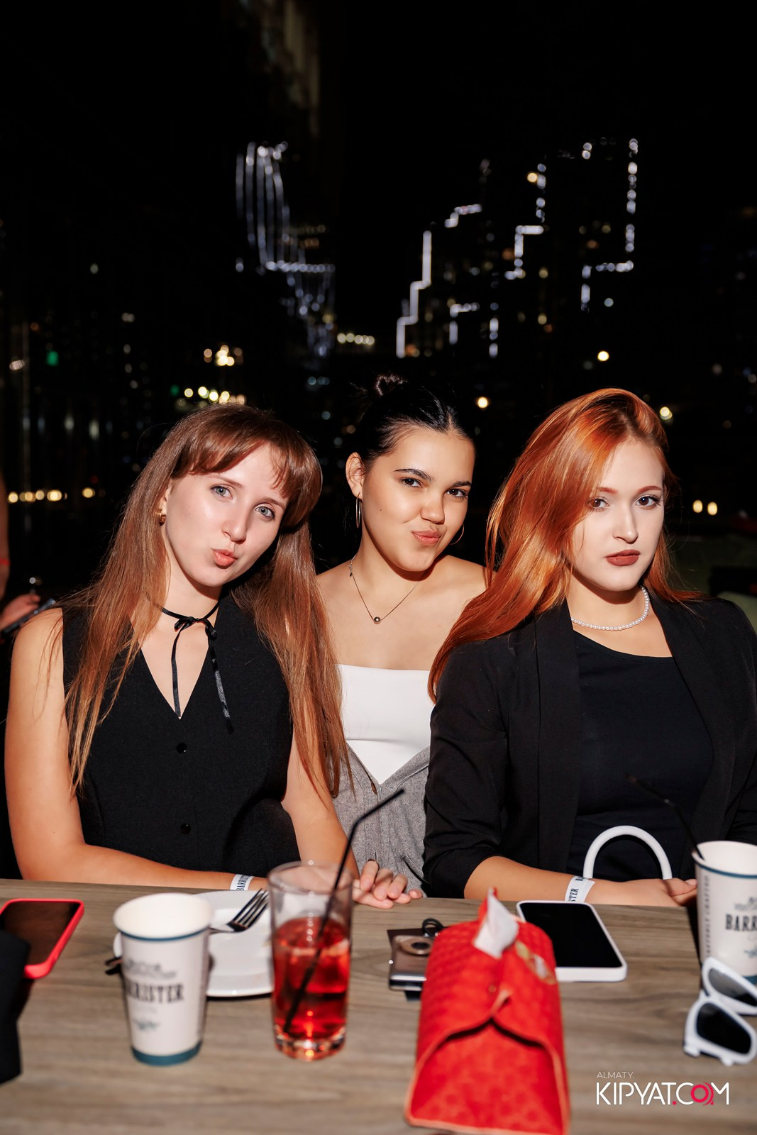 BARRISTER STAFF PARTY. КИПЯТКОМ АЛМАТЫ!