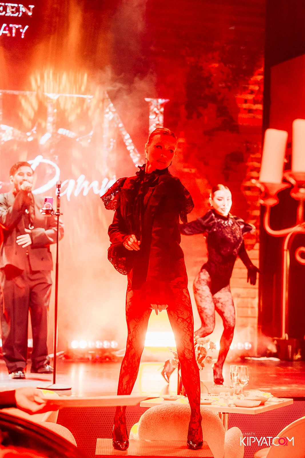 QUEEN. КИПЯТКОМ АЛМАТЫ!