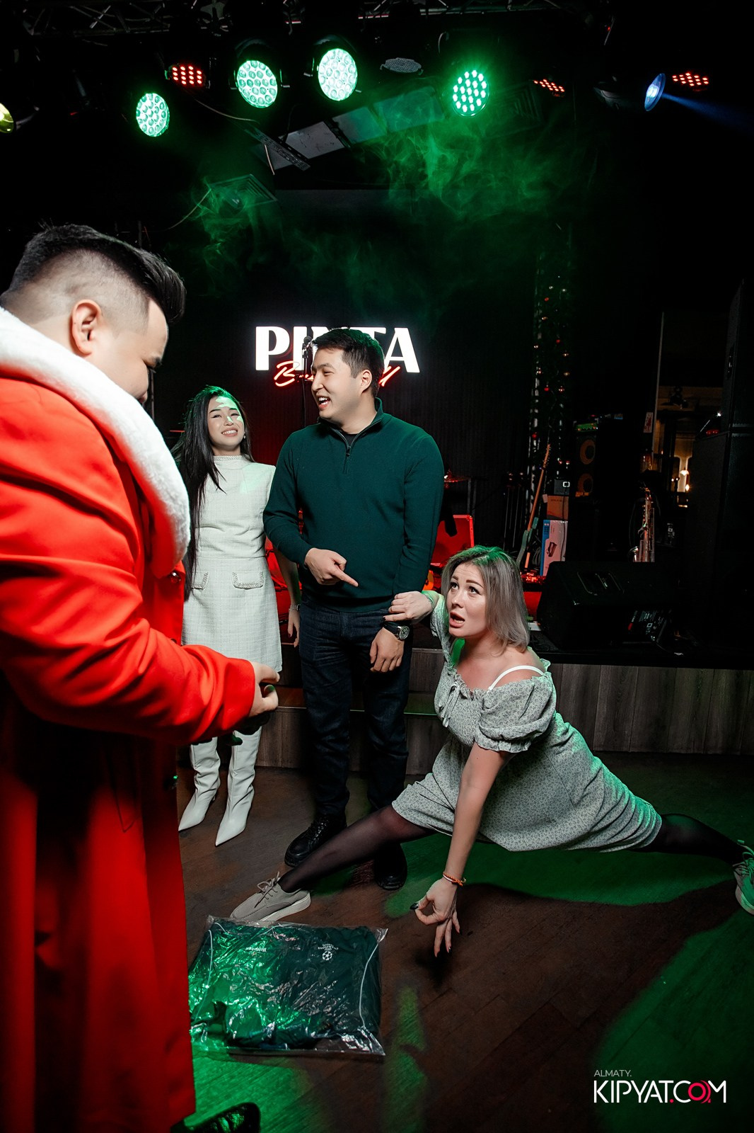 ПИНТА НА ДОСТЫК. КИПЯТКОМ АЛМАТЫ!