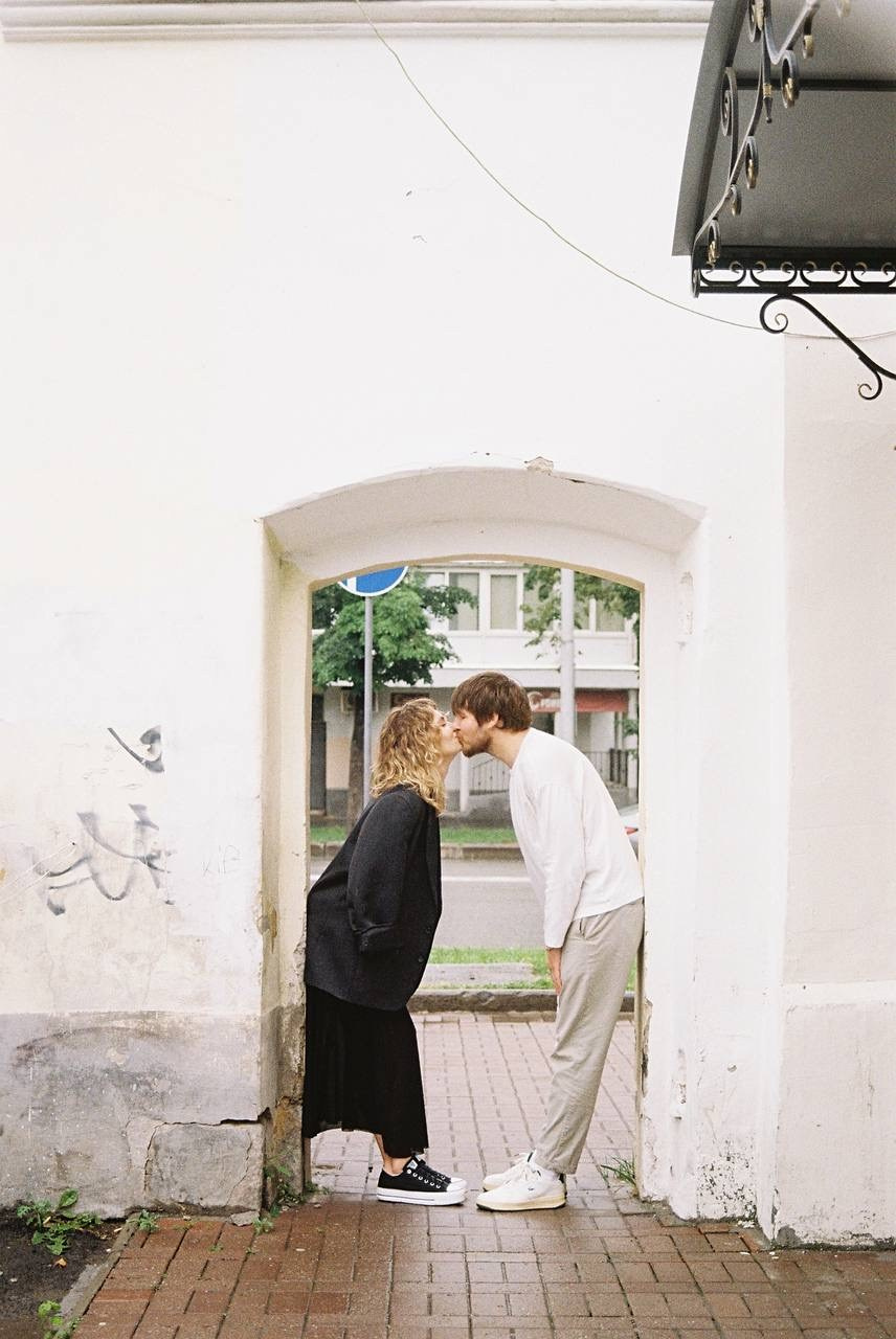 Екатерина и Стас (35 mm). Фотограф в Екатеринбурге и Москве, Анна