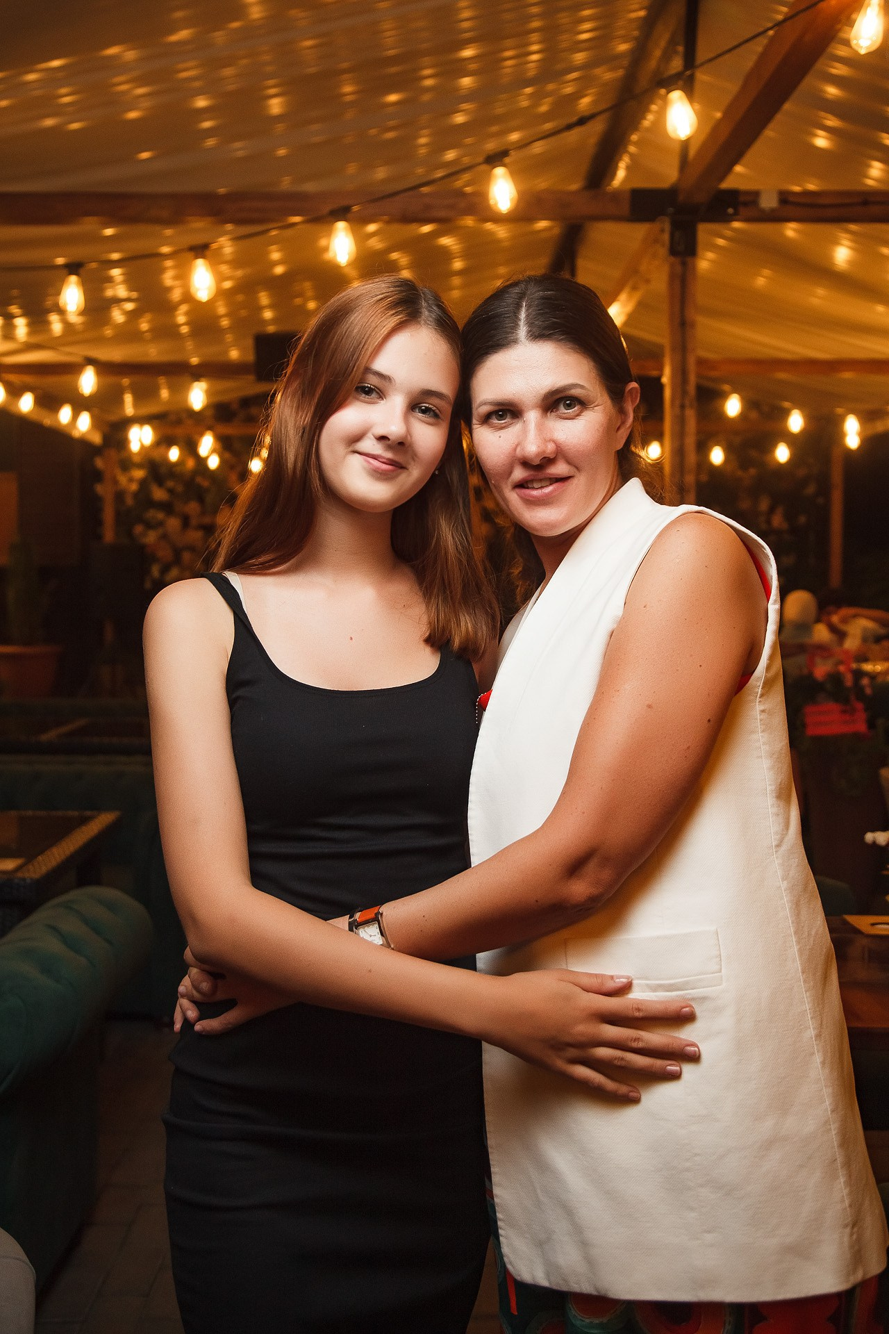 Вечерняя съёмка. Натан Супервайзер по Продакшену