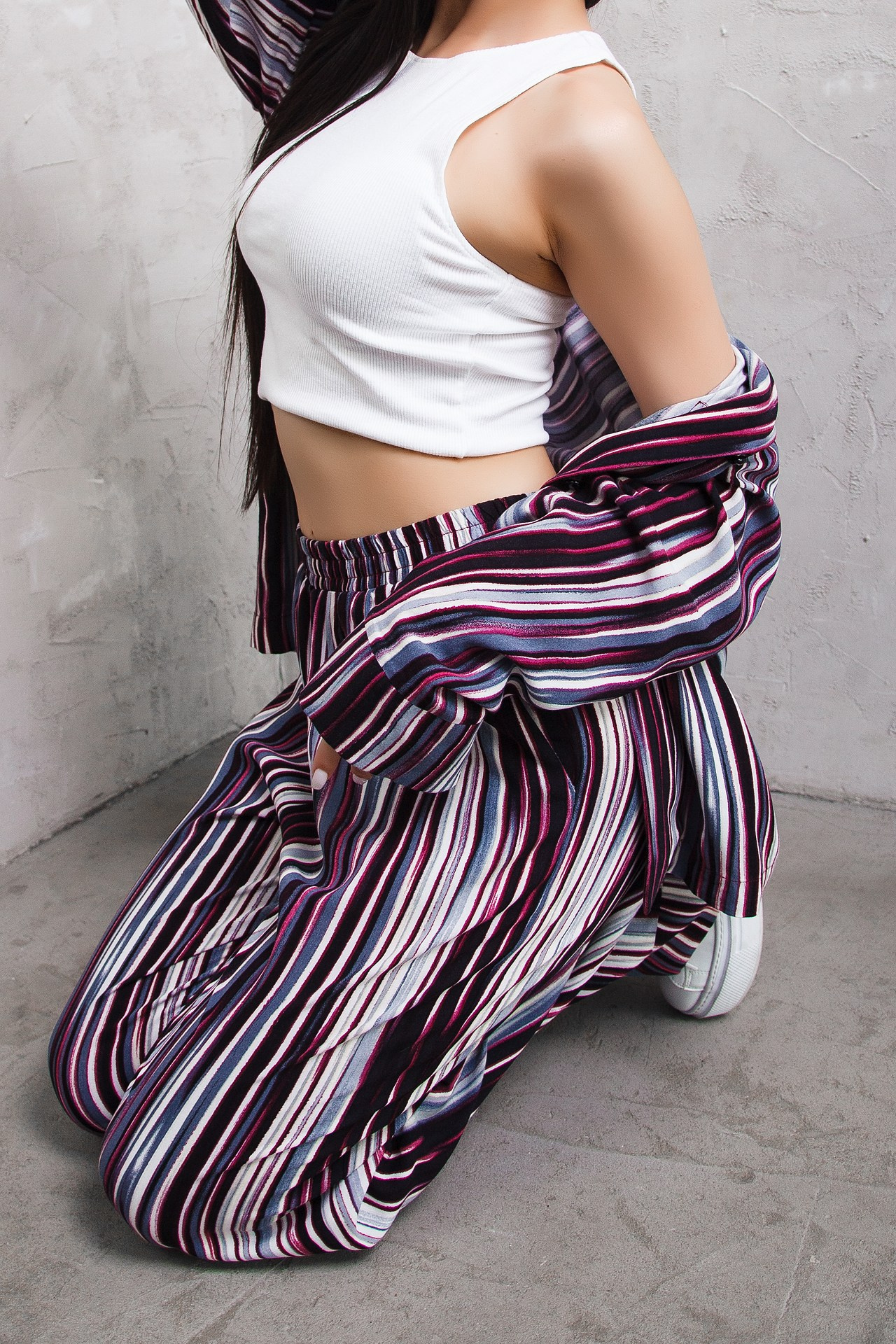 Реклама женской одежды. Натан Супервайзер по Продакшену