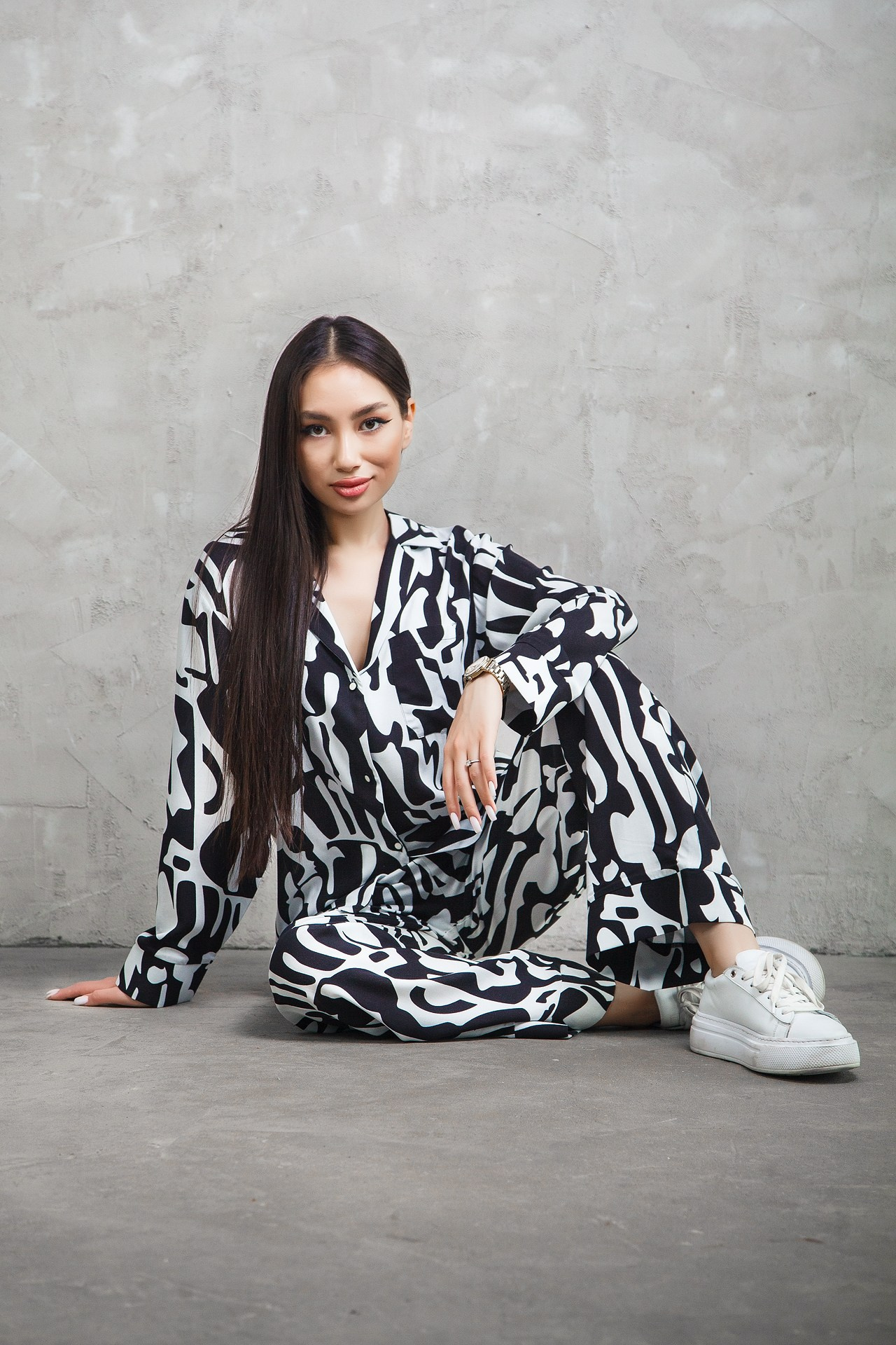 Реклама женской одежды. Натан Супервайзер по Продакшену