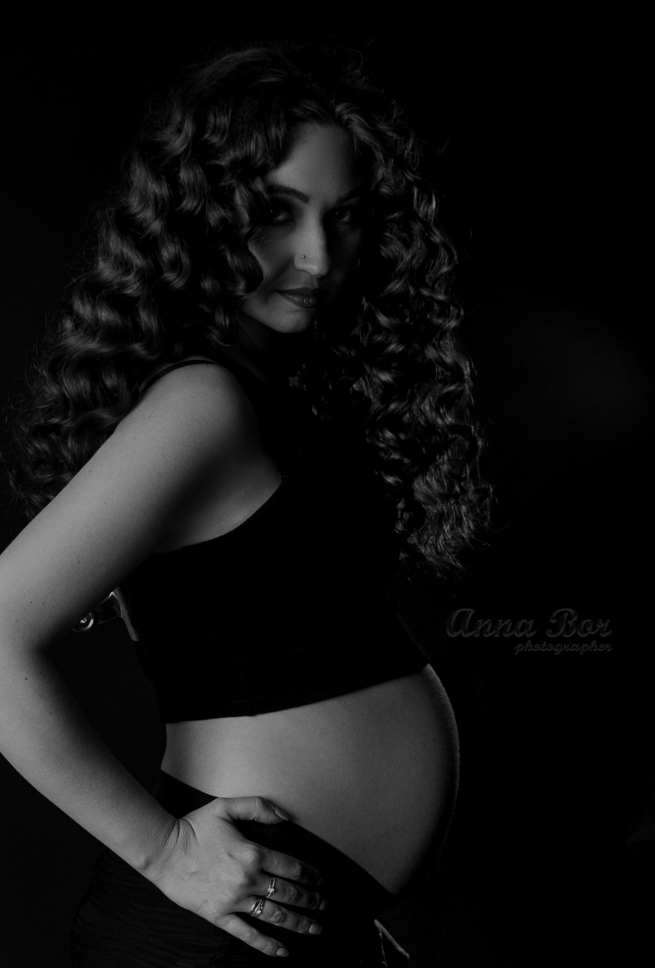 Фотосессия беременности. Фотограф новорожденных, детей до года и беременных в Симферополе