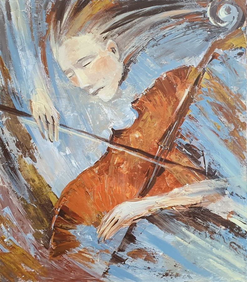 Чайковский Никита Сергеевич. Галерея участников Российской Премии Искусств