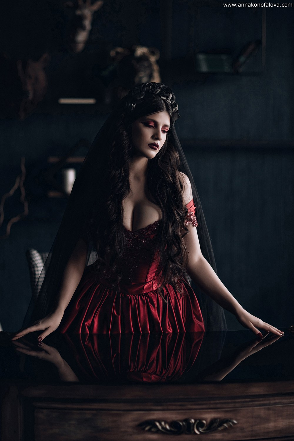 Фотограф в Санкт — Петербурге Анна Конофало