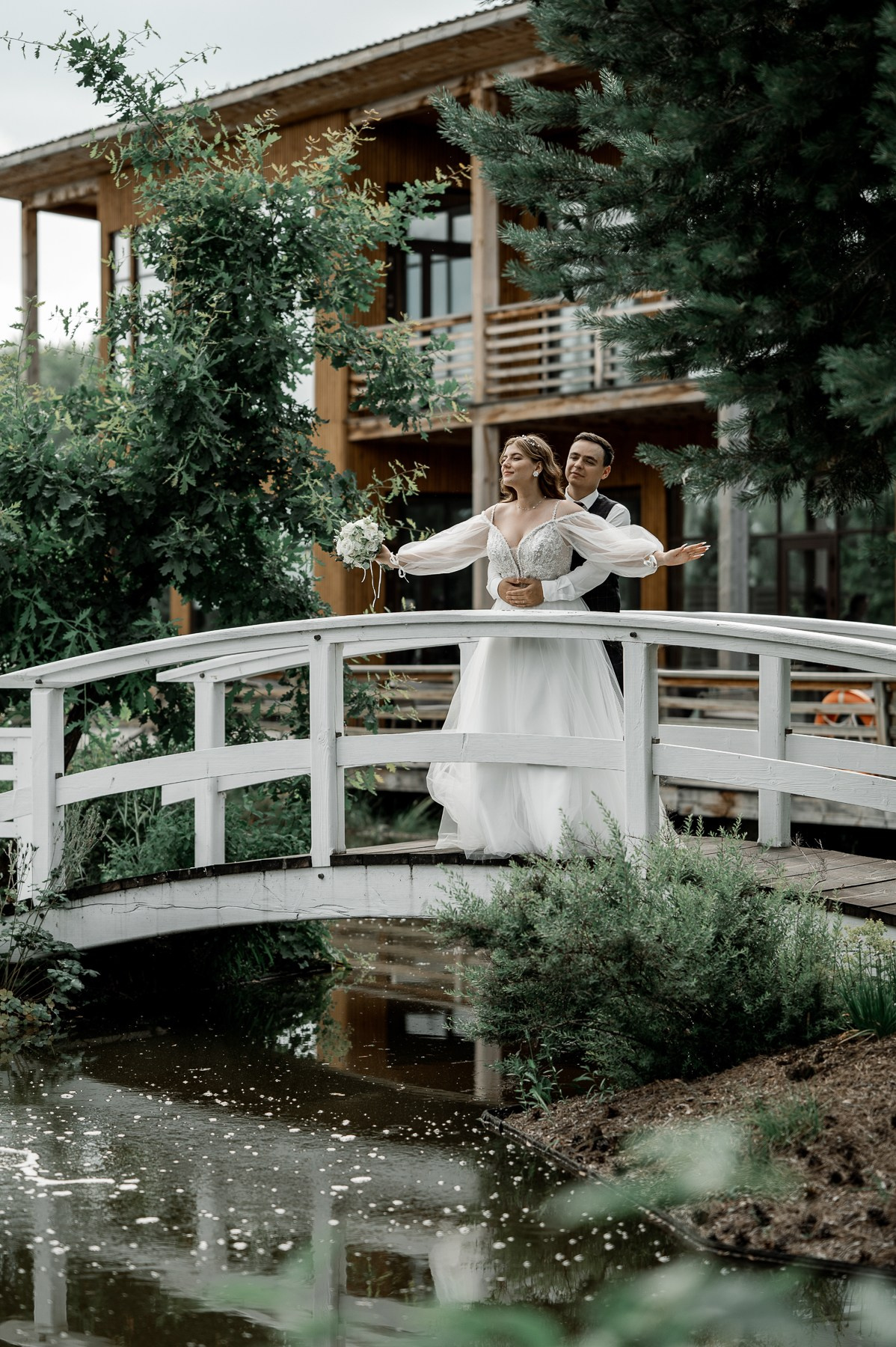 Никита и Нина. Свадебный фотограф в Тюмени Анастасия Конева