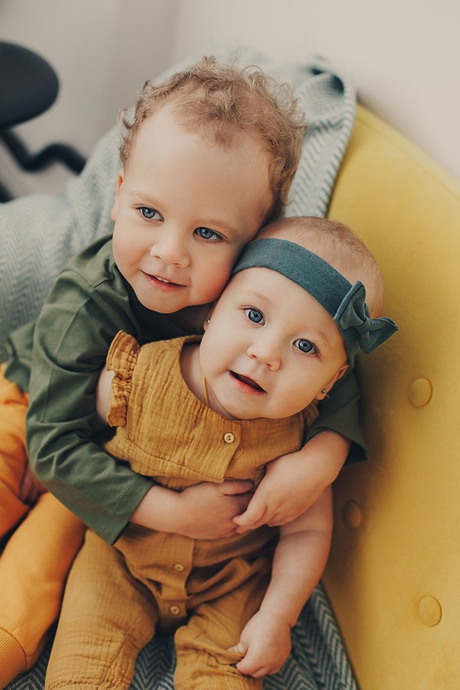 Детская съёмка. Фотограф Евгения Мальцева, Архангельск