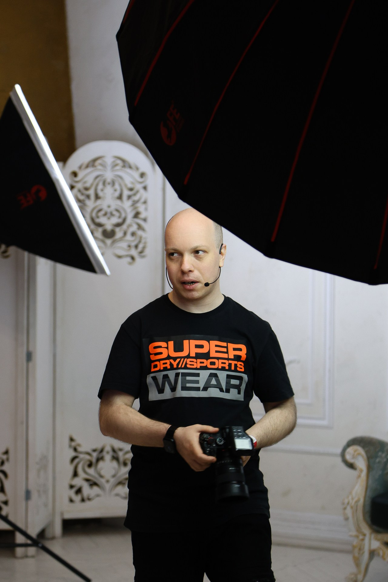 Фестиваль фотографии и технологии. Фотограф в Санкт-Петербурге — Сергей Петров