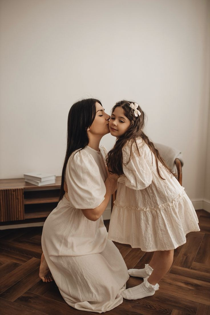 Дочка и мама!. Фотограф в Екатеринбурге Юлия Ташлыцкая