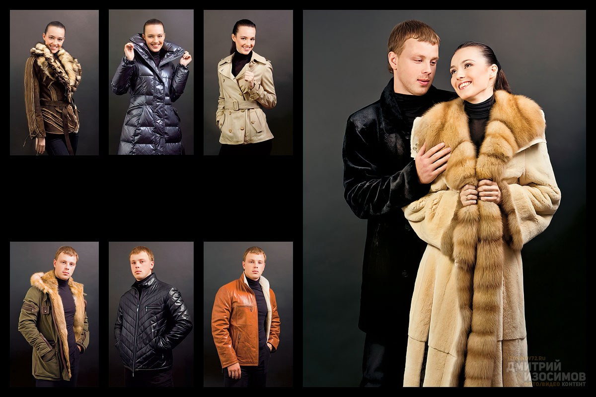 Контент-съёмка для ведения соцсетей