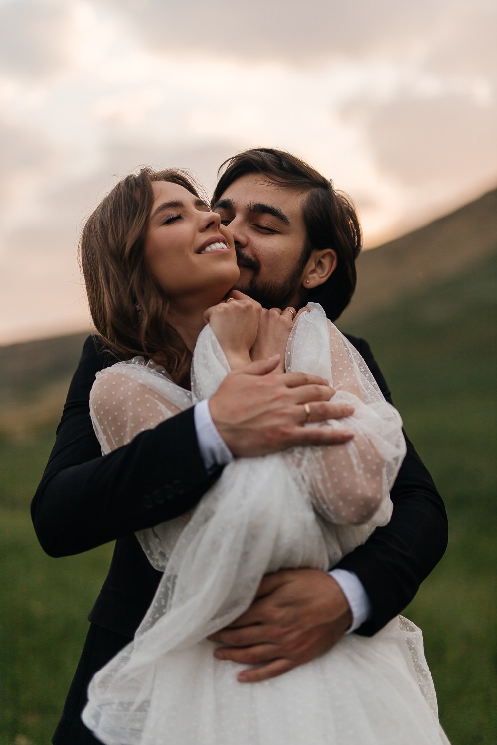 Рассвет. Свадебный фотограф Виктория Чуйко Магнитогорск. Визуал для бизнеса