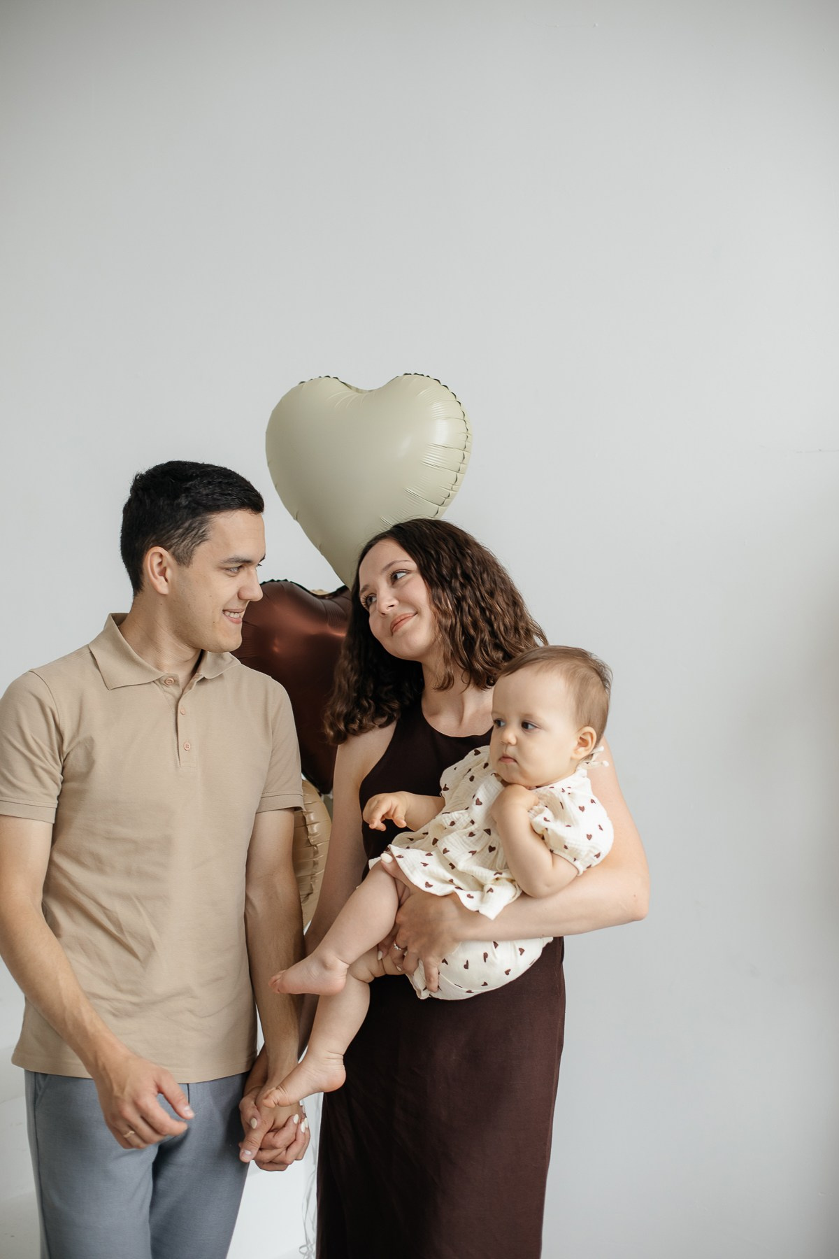 Виктория+Дмитрий+Ксюша. Свадебный, семейный фотограф Брянск, Москва — Виктория Антропова