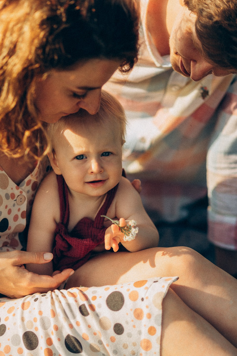 Первое лето. Фотограф из Петербурга
