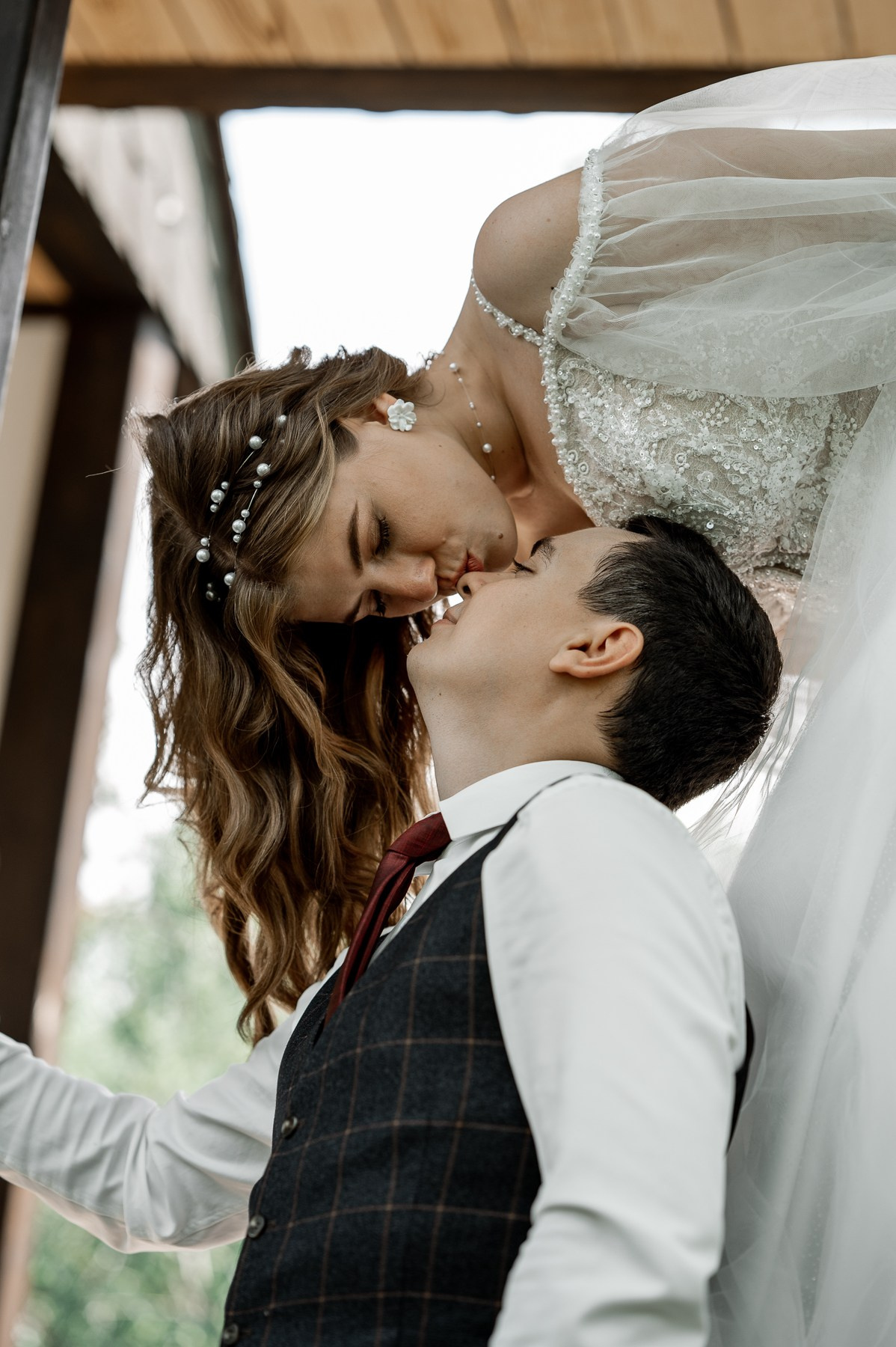 Никита и Нина. Свадебный фотограф в Тюмени Анастасия Конева