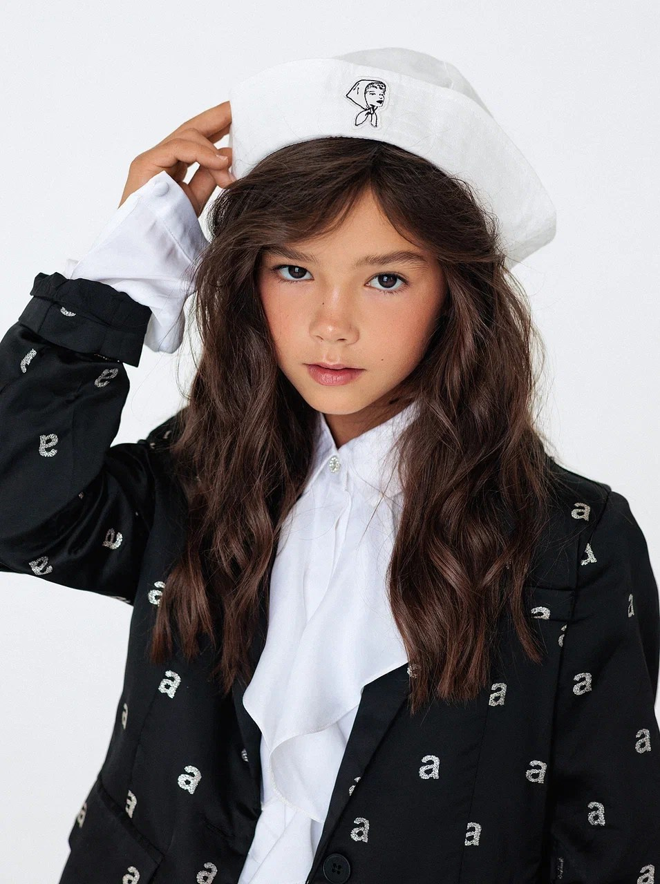 Ашихмина Ксения 10 ЛЕТ 140 СМ. Детское модельное агентство Musthave agency. База профессиональных моделей