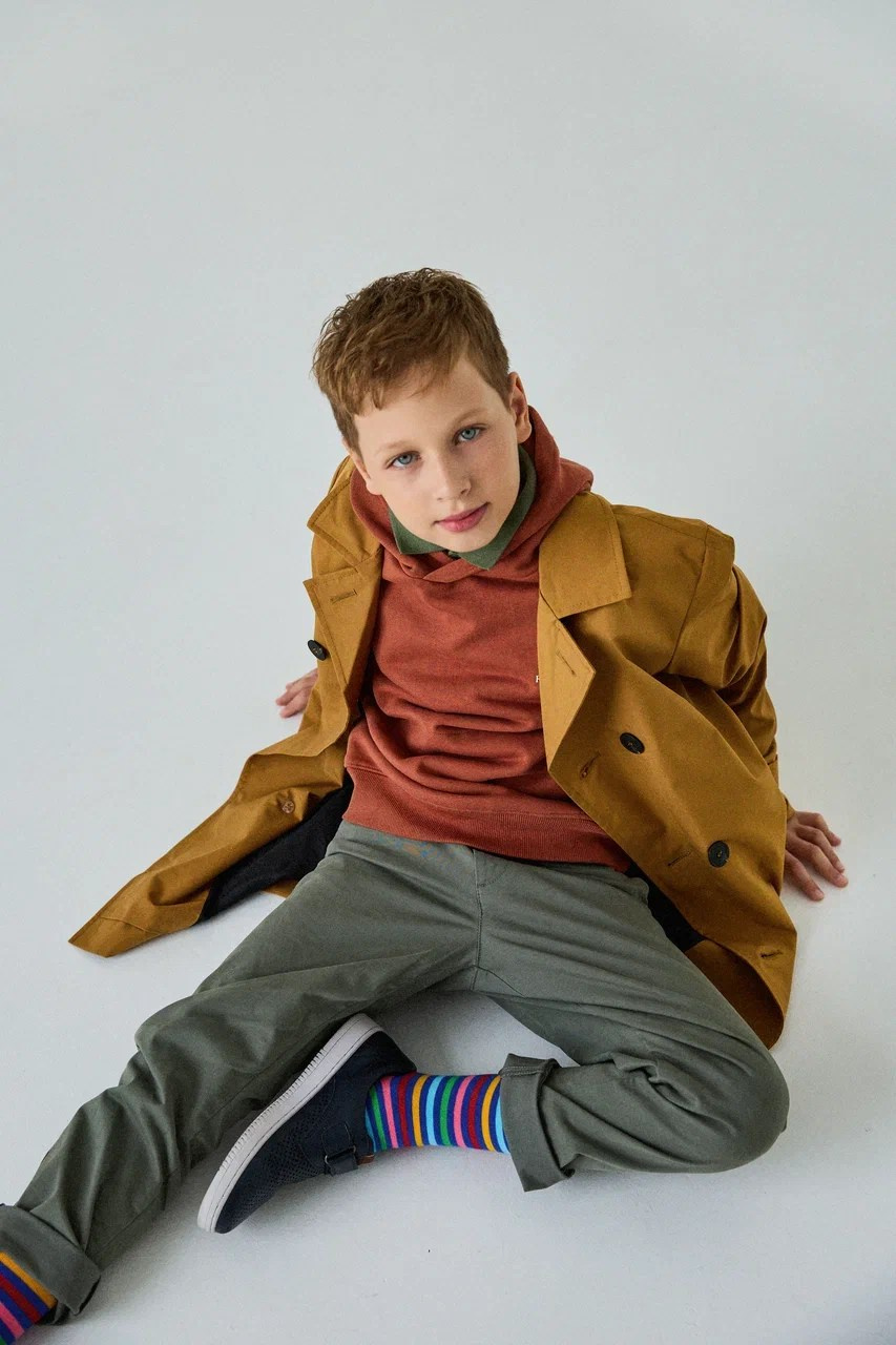 Максим Григорьев 8 ЛЕТ 143 СМ. Детское модельное агентство Musthave agency. База профессиональных моделей