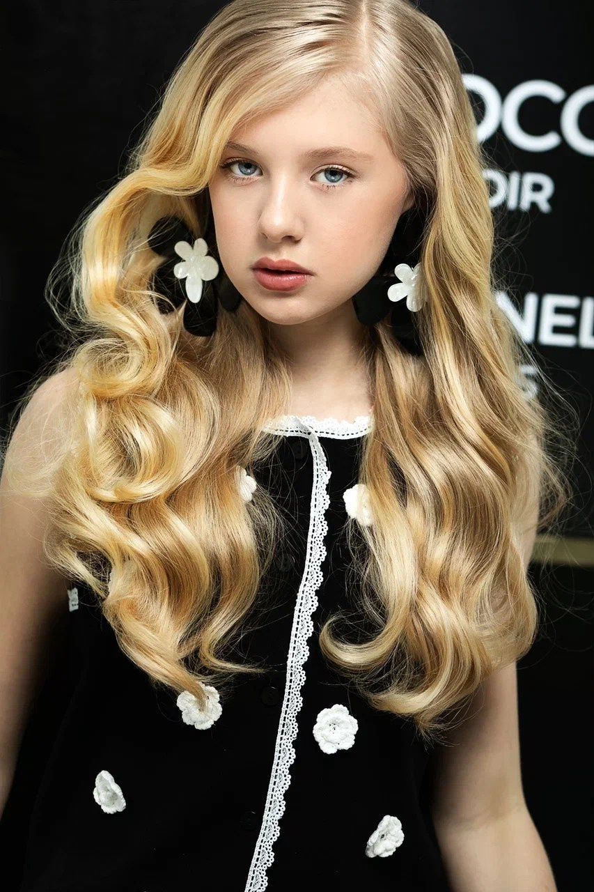 Бельская Ксения 12 ЛЕТ 158 СМ. Детское модельное агентство Musthave agency. База профессиональных моделей