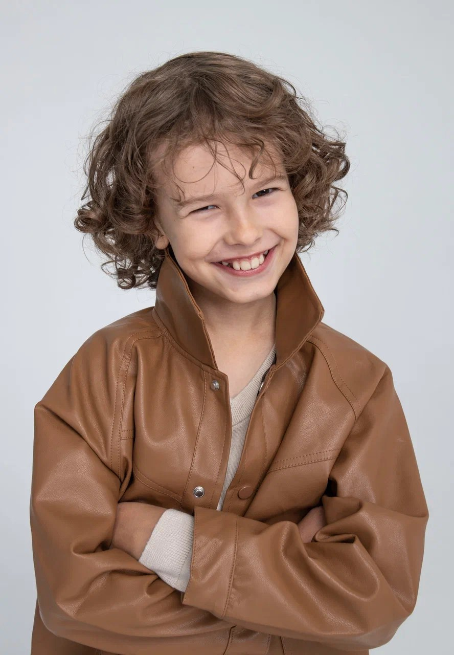 Швейкин Герман 10 ЛЕТ 143 СМ. Детское модельное агентство Musthave agency. База профессиональных моделей