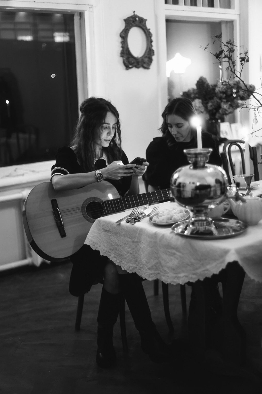 Званный ужин. Фотограф Нижний Новгород