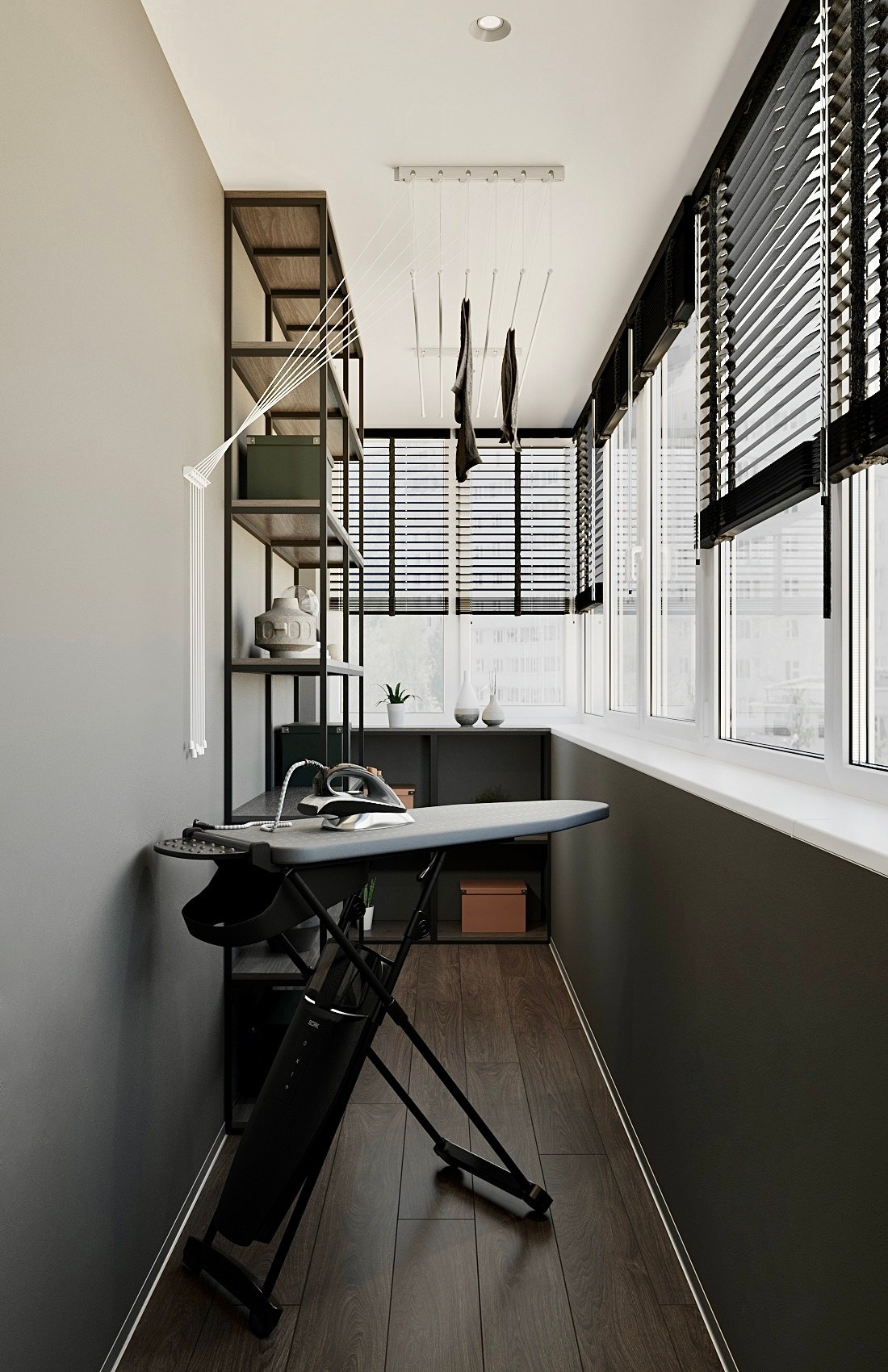 Квартира на Родонитовой. Дизайн интерьера в Екатеринбурге