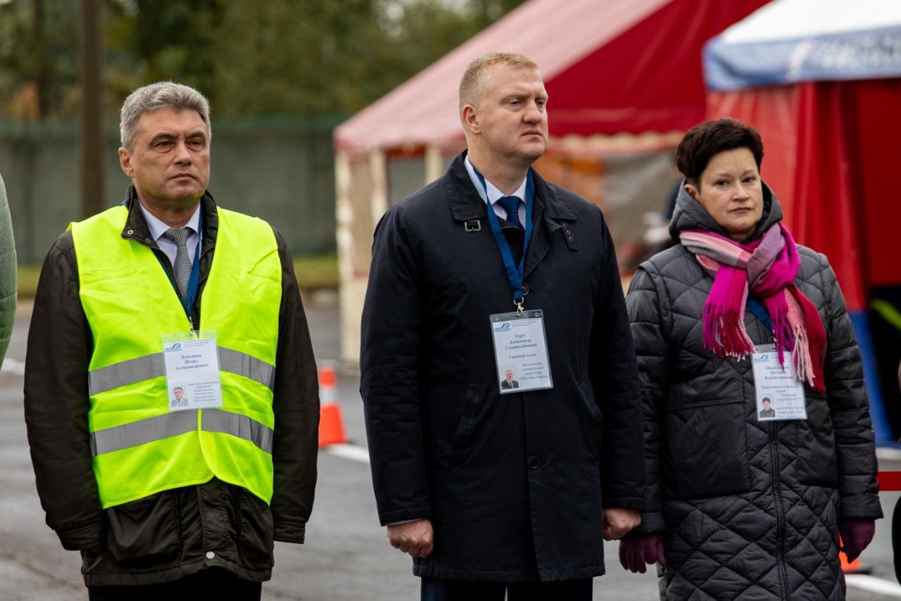 Как это было: I РЕСПУБЛИКАНСКИЕ СОРЕВНОВАНИЯ