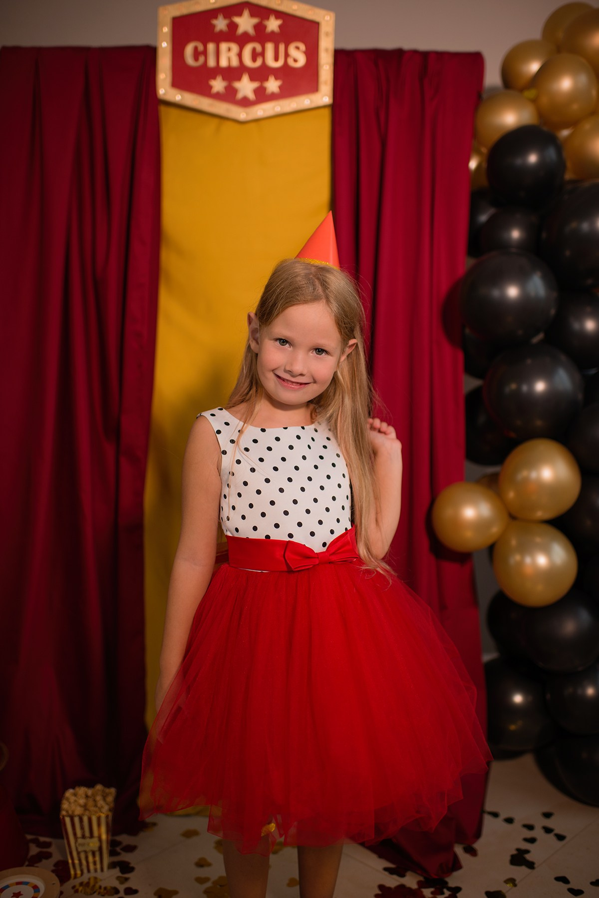 Фотосессия Дня рождения с оформлением. Фотограф в Екатеринбурге | Портреты, семейные съемки, лайфстайл