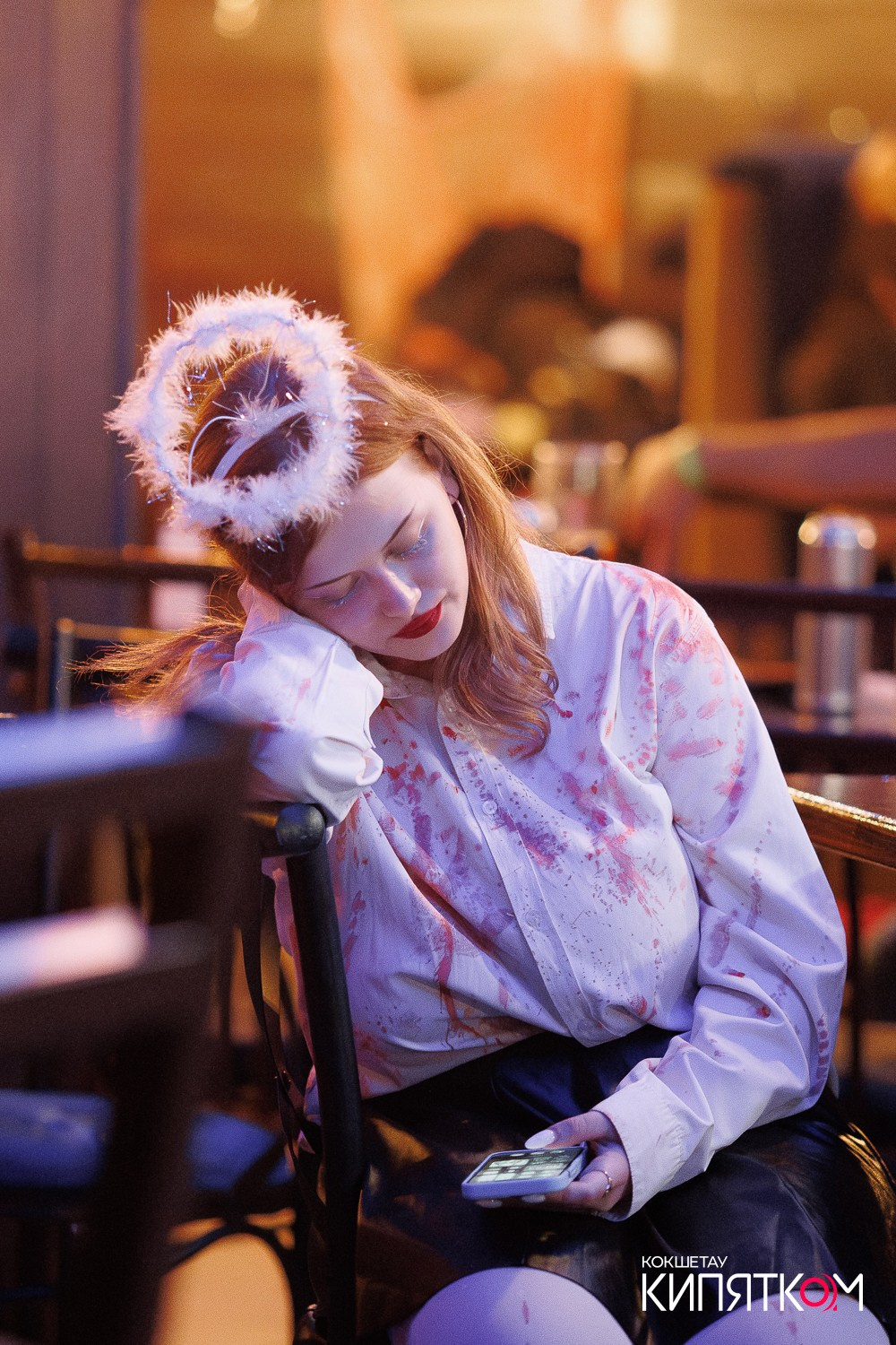 РОК КВАРТИРНИК. КИПЯТКОМ КОКШЕТАУ