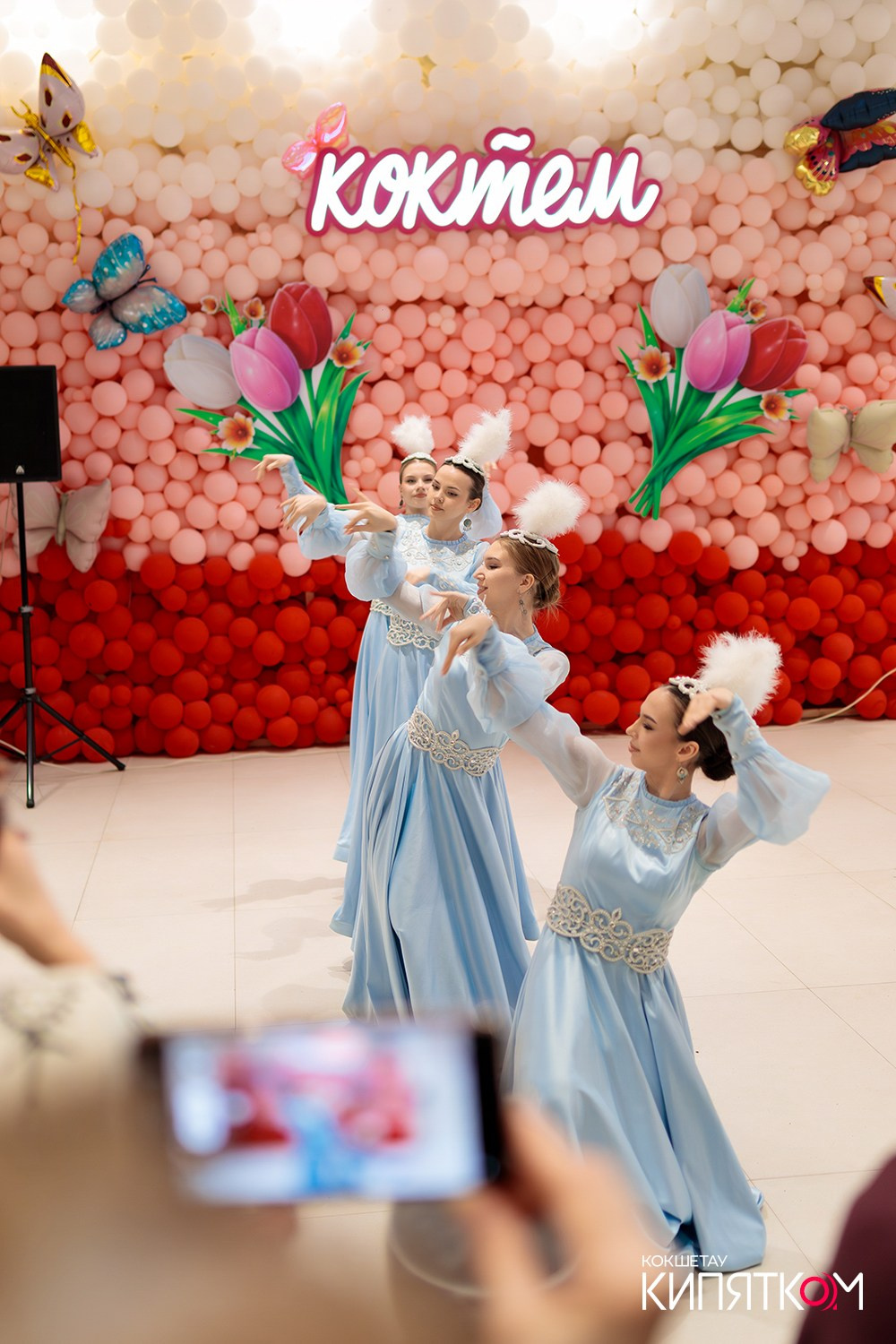 ТРЦ РИО. КИПЯТКОМ КОКШЕТАУ