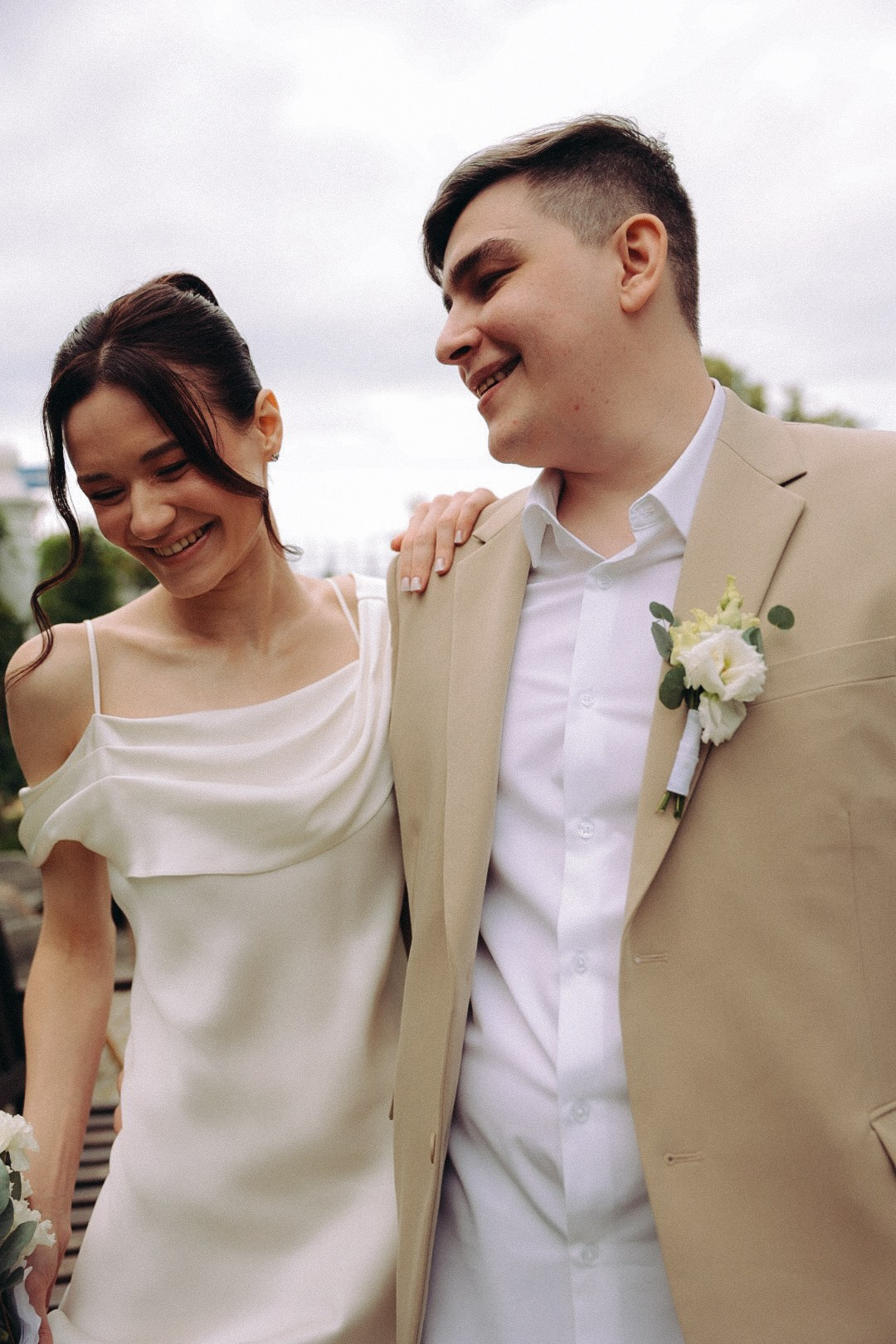 Никита и Маша. Фотограф Нижний Новгород