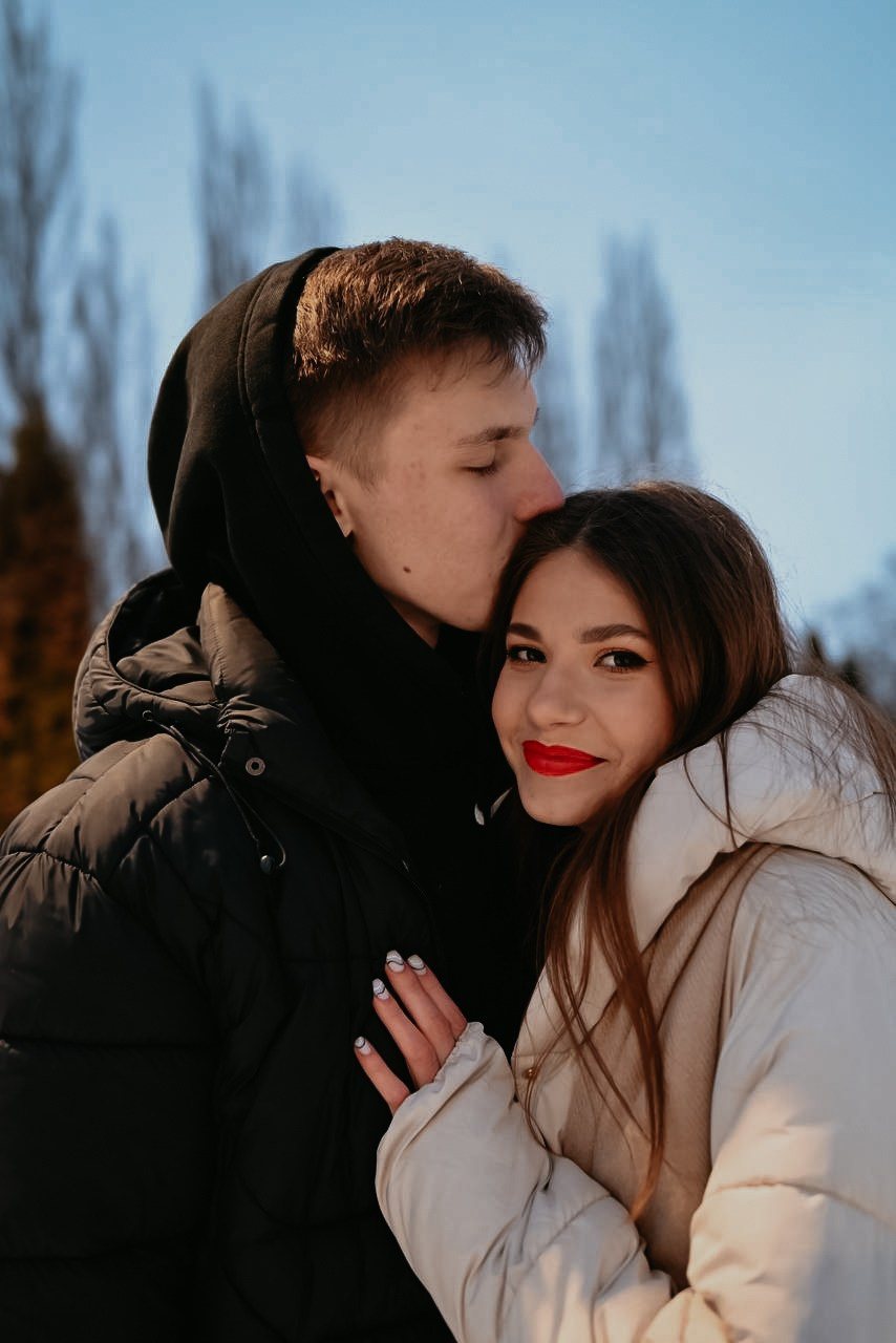 Love Story. Фотограф в Смоленске Быстрова Мария