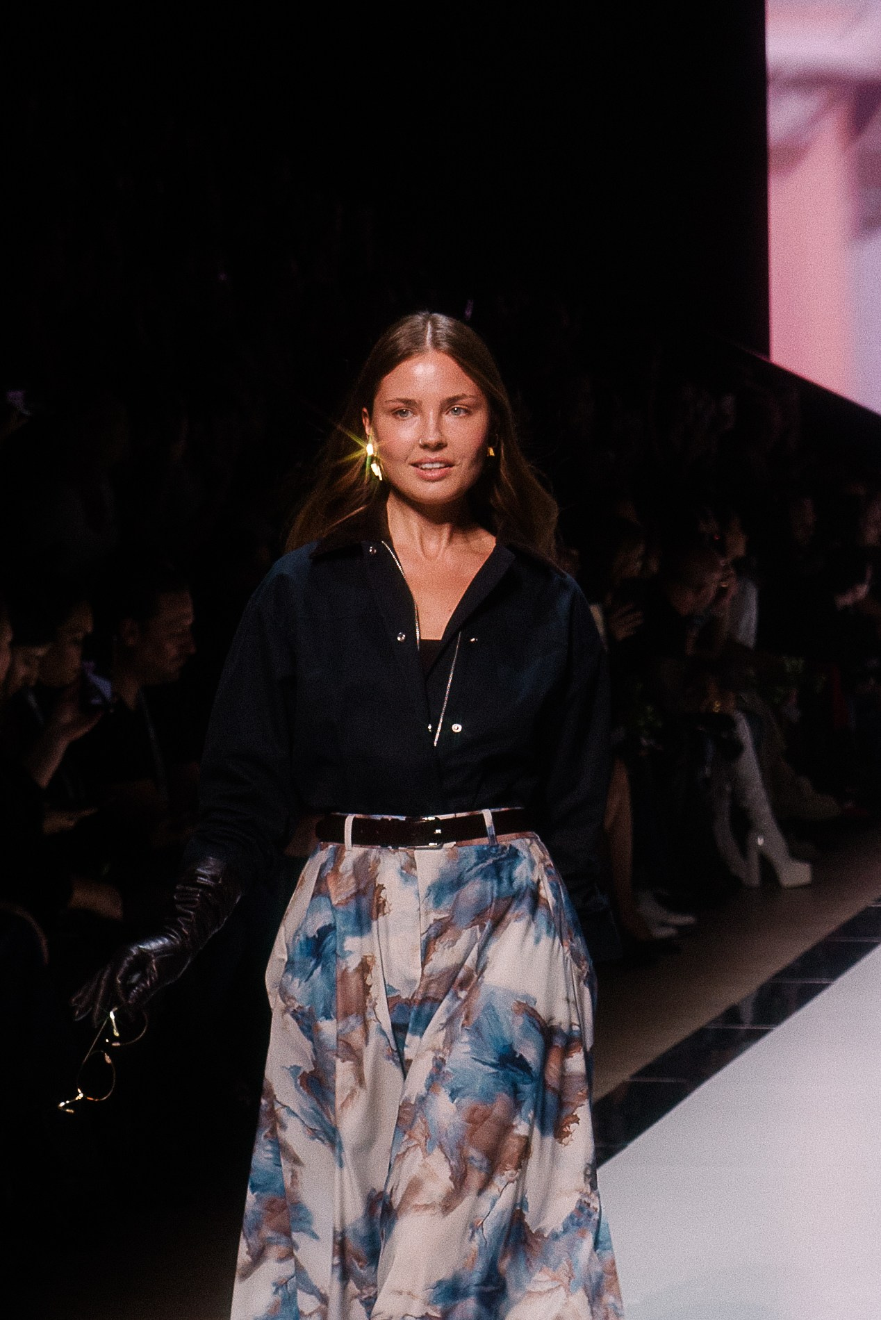 MFW показы. Фотограф Владимир Тришин