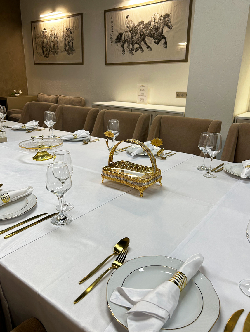 Площадка № 1-9. Свадебный организатор Москва