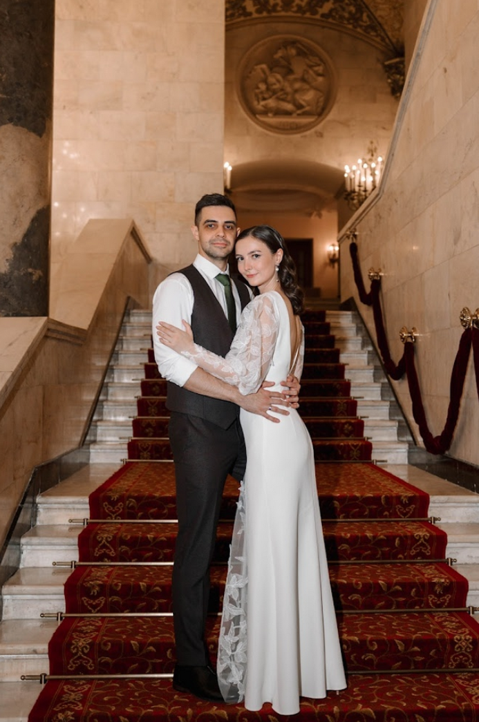 Площадка № 3-4. Свадебный организатор Москва