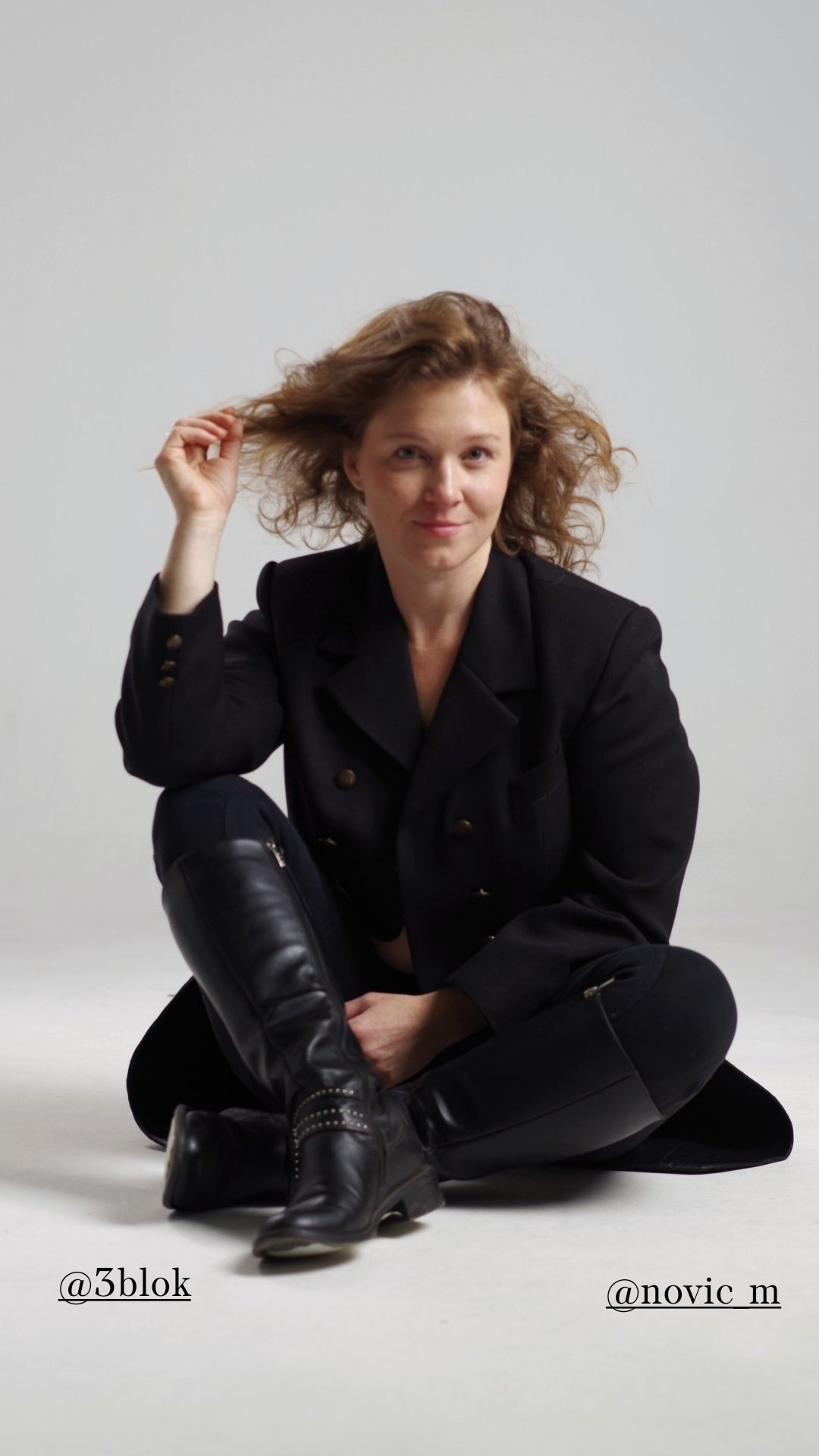 Женский портрет. Фотограф Марина Доглядная Челябинск фотосессии с лошадьми, мотоциклами