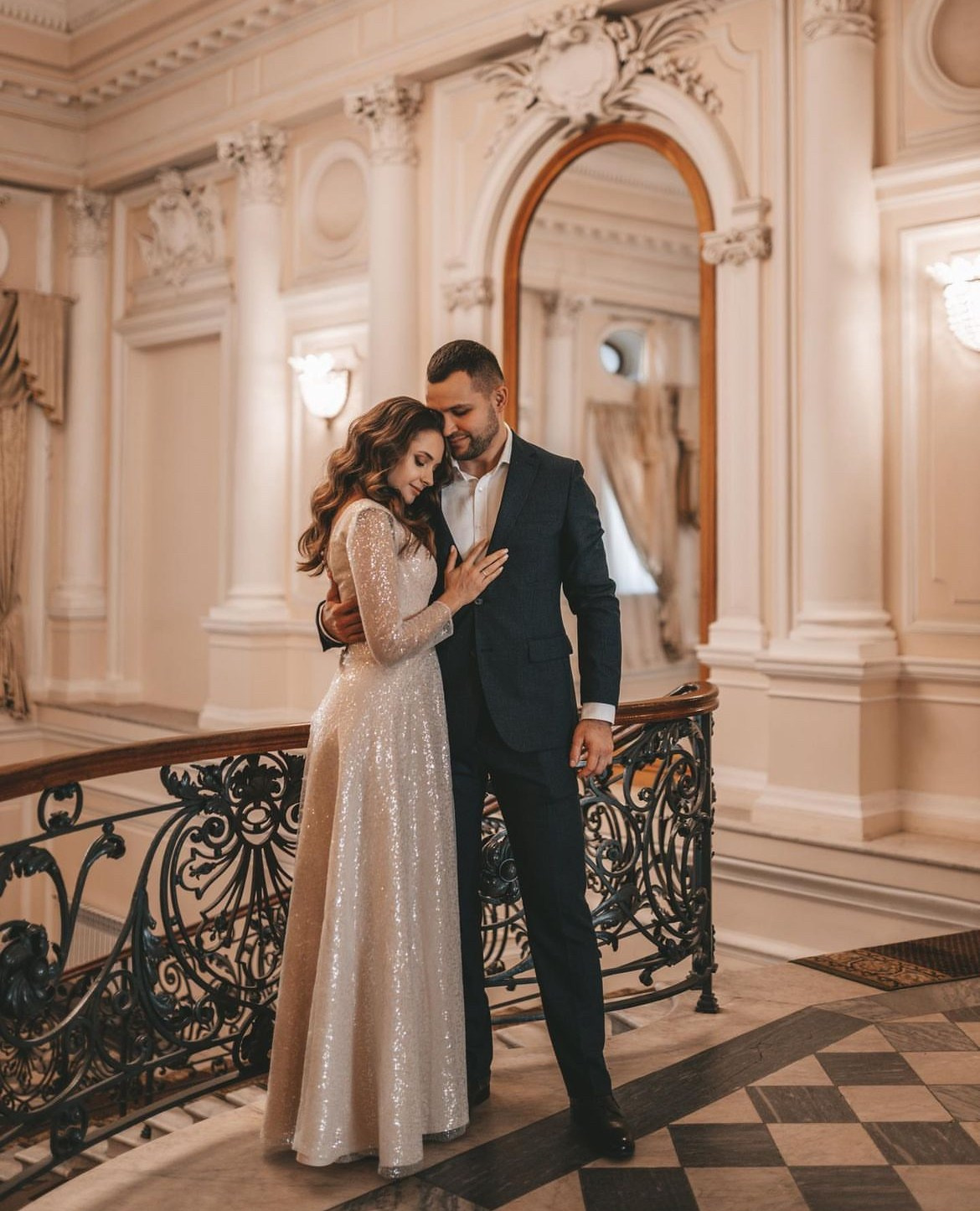 Свадебные съемки. Фотограф Санкт-Петербург