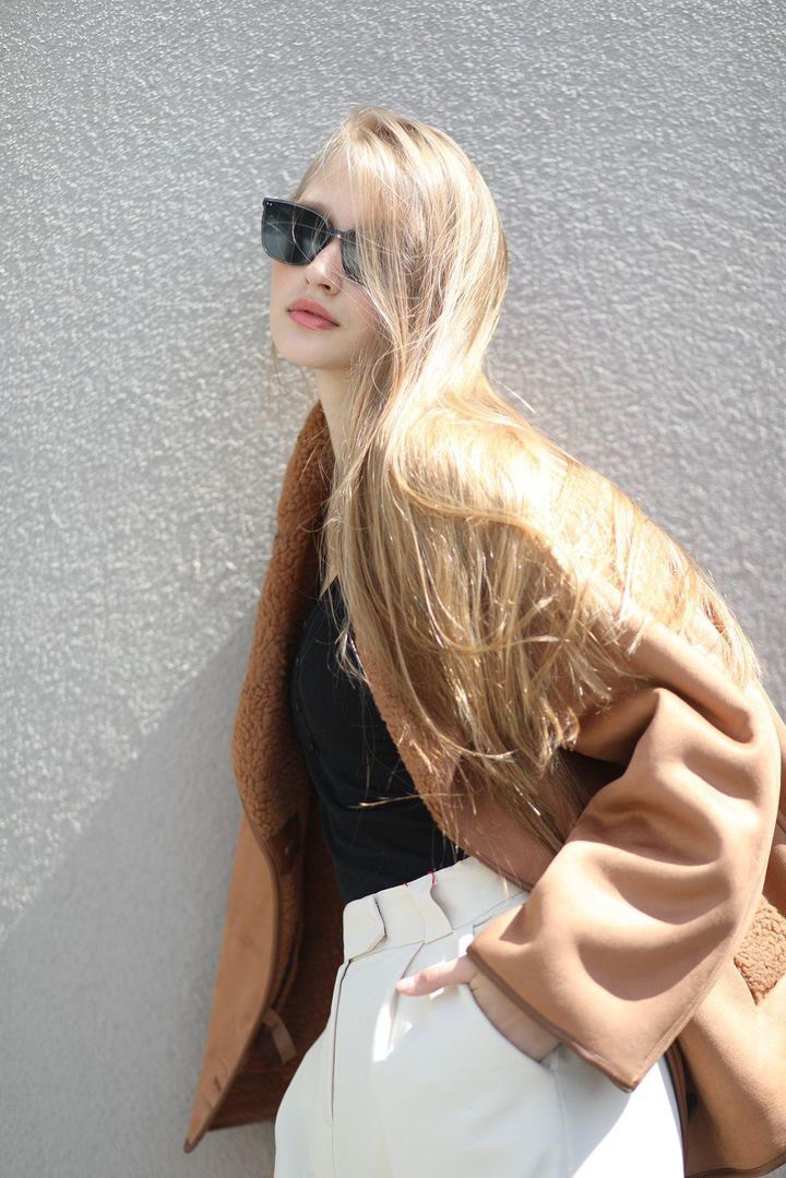 Polly. Personality models. Международное модельное агентство в Калининграде