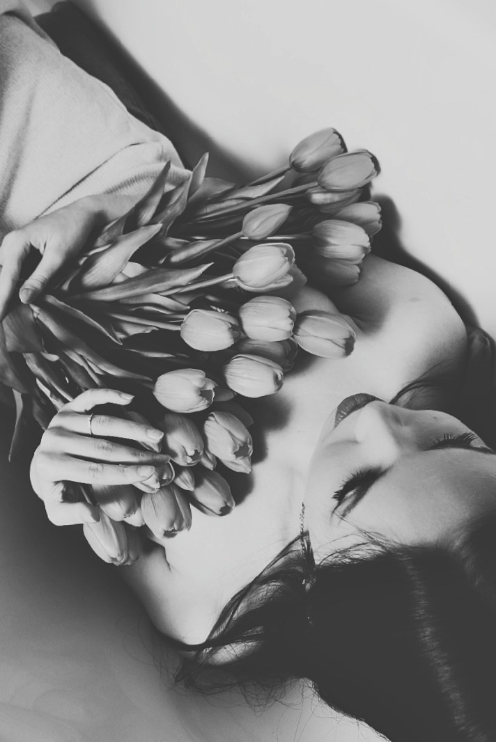 Цветочное Настроение Сабины…. Творческая, семейная Фотосъемка ДоброДарова Елена Омск