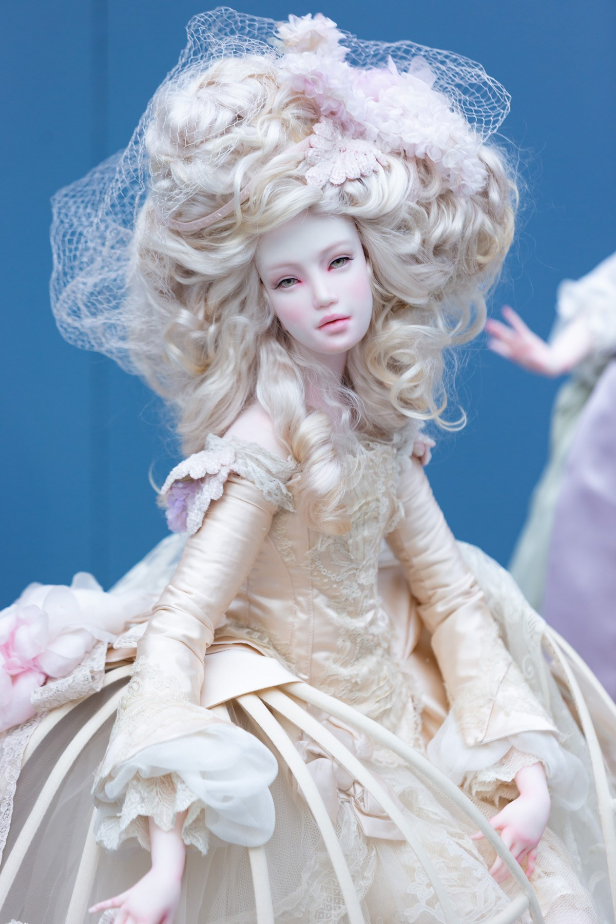 Международная выставка «Искусство куклы 2025», Москва, Гостиный двор, 9–12 октября 2025 г. Портретные фотографы в Москве — Анна и Алексей Бородины
