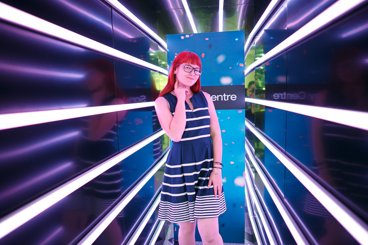 SONY Гринвич. Профессиональный фотограф Дугинов Николай | Екатеринбург