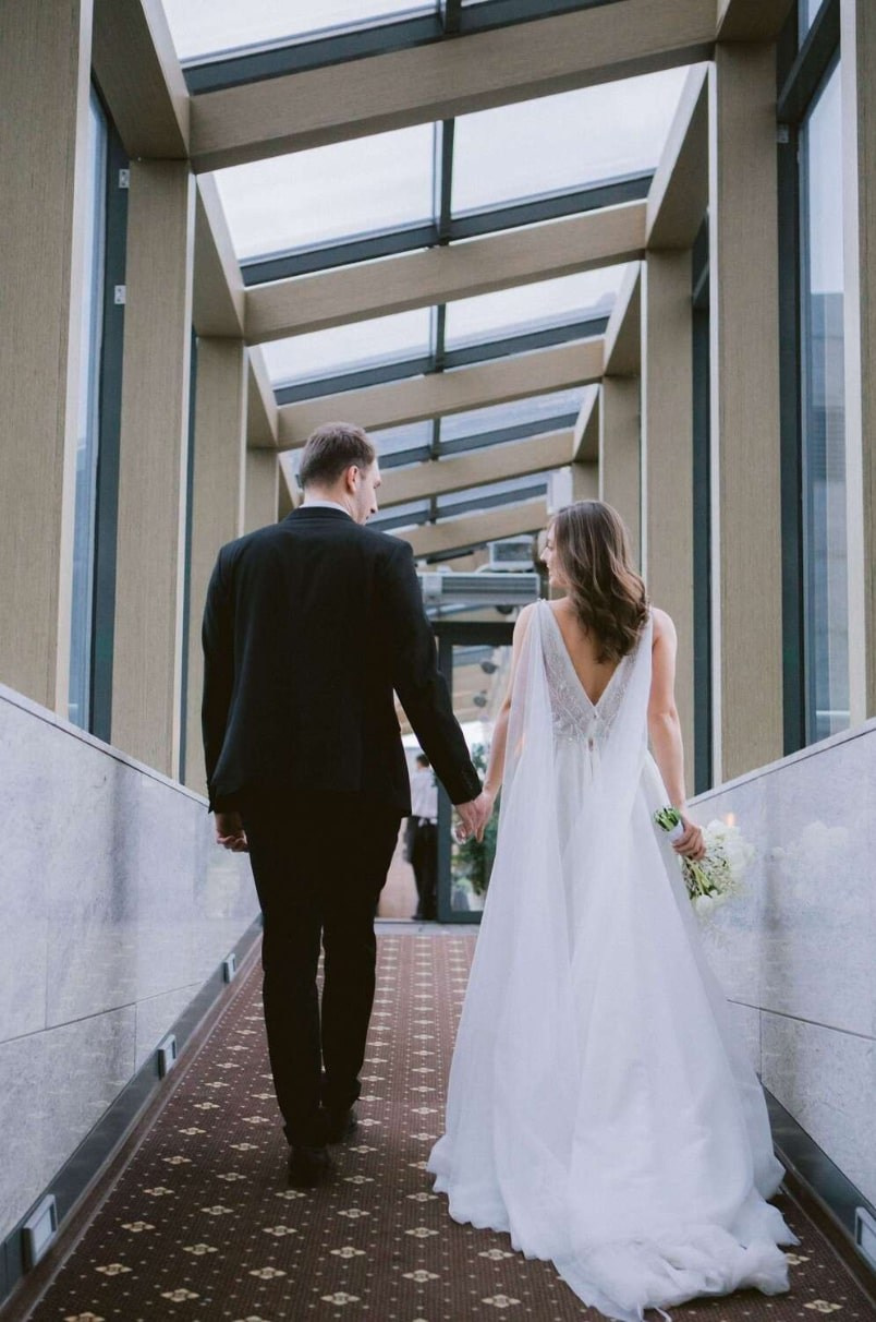 Влад & Александра. Фотограф Алексей Карпов