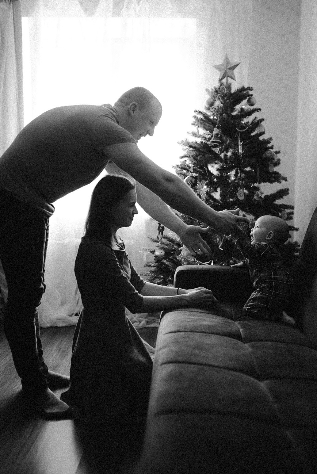 Юля, Влад и Сашенька. Твой друг фотограф