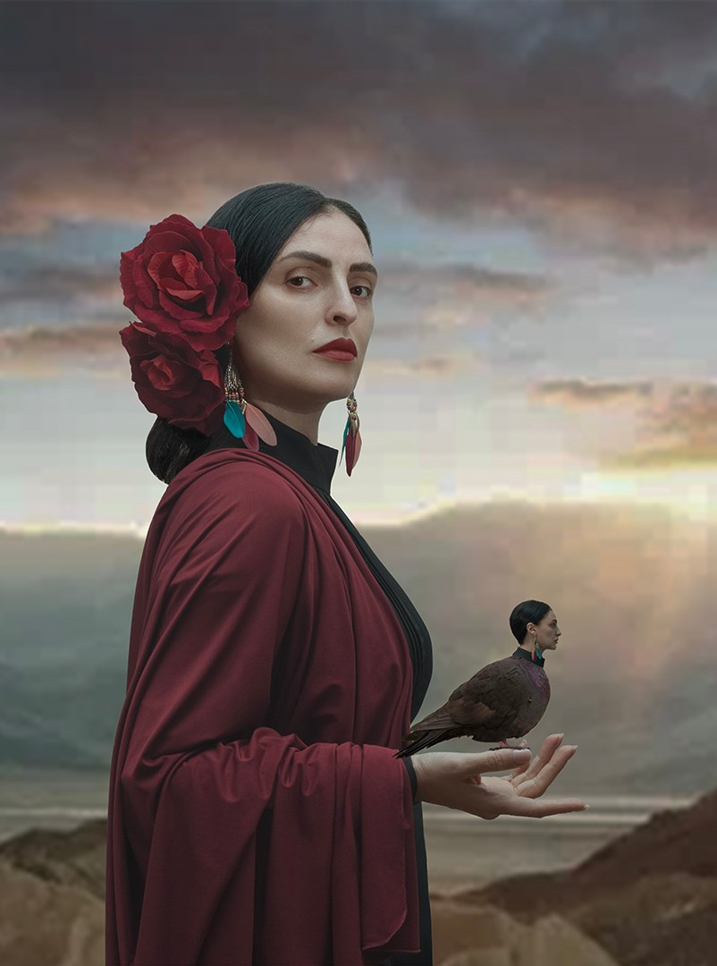 Fine-Art. MARINA MANUCHARIAN