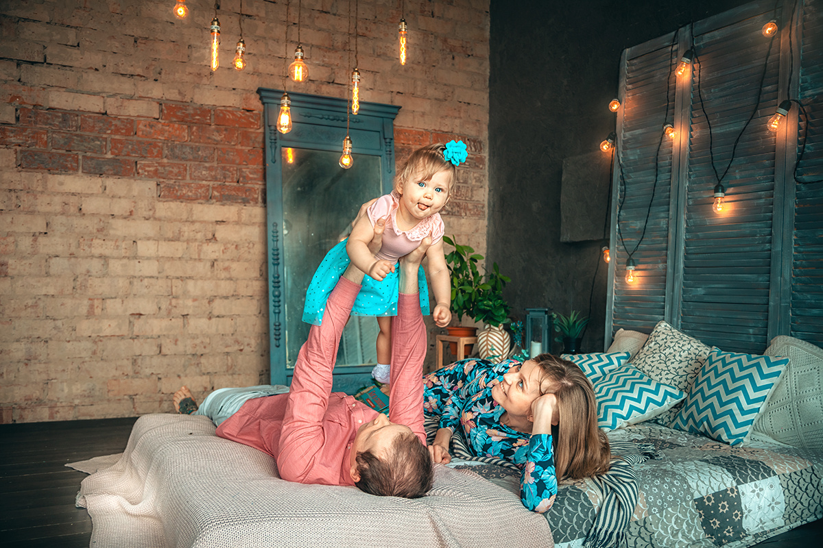 Елена Арди - Детская и семейная. Фотограф на крещение и венчание в Самаре и Тольятти Елена Арди