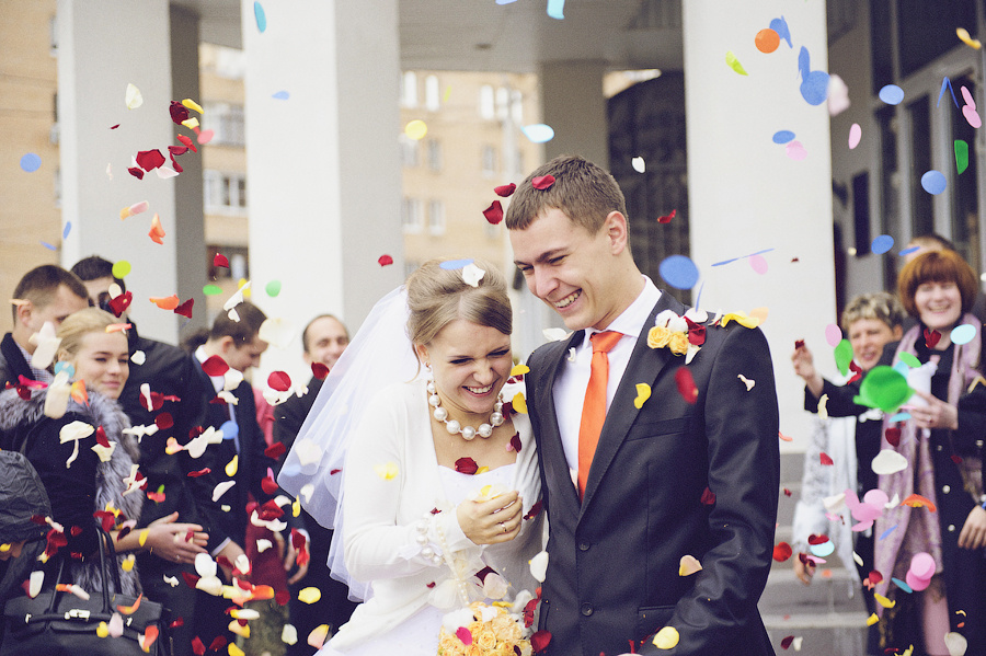 Евгения и Максим, 24.09.2011