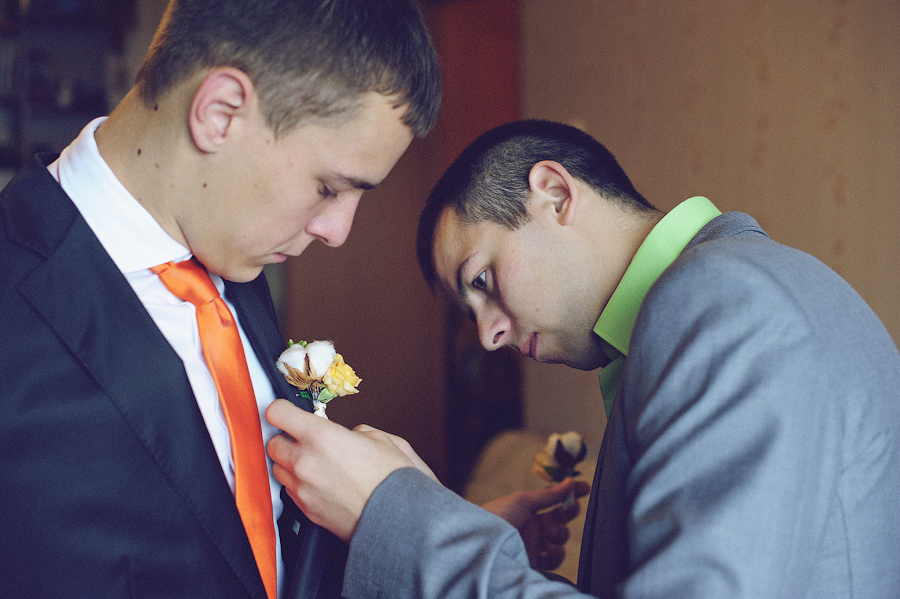 Евгения и Максим, 24.09.2011