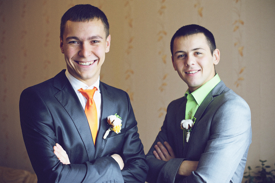 Евгения и Максим, 24.09.2011