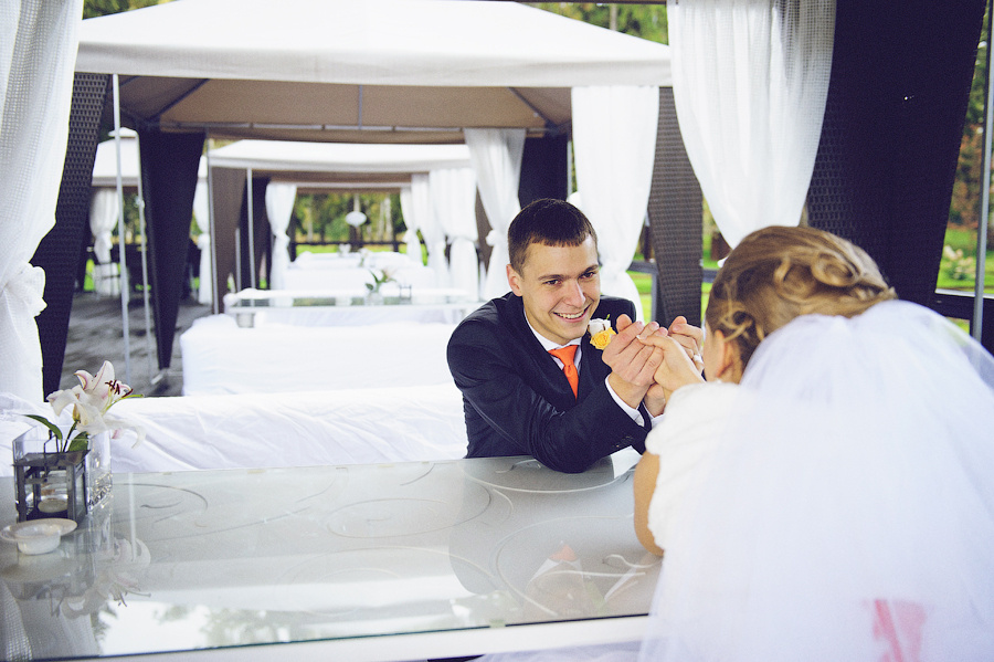 Евгения и Максим, 24.09.2011